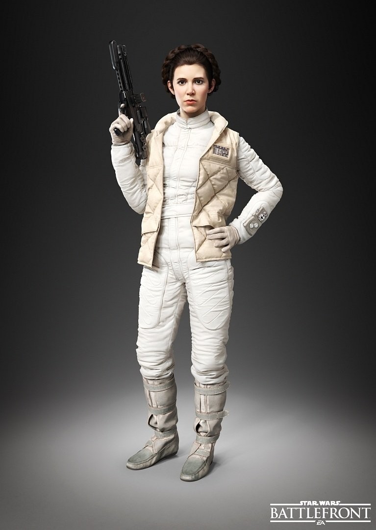 Star Wars Battlefront - Imagen 28